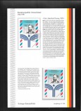 Germania FDC 28a.1991