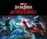 Marvel Studios&#039; Doctor Strange in the Multiverse of Madness: The Art of the Movie