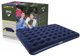 Saltea gonflabila Queen, 203 x 152 x 22 cm, albastru, Bestway 17011