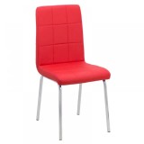 SCAUNE BUCATARIE BUC 230 ROSU