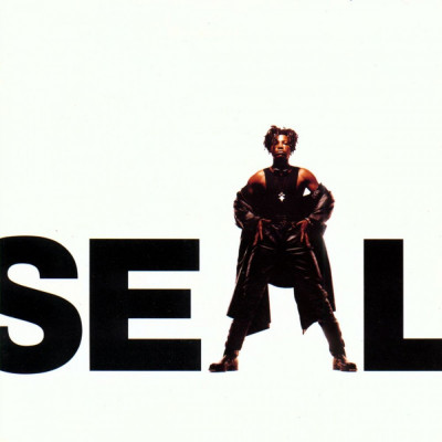 Seal Seal 1991 (cd) foto
