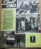 ZRL5S - Revista - Sport si tehnica - Nr. 7/1971