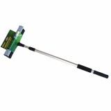 Cumpara ieftin Curatator geam cu maner telescopic RoGroup, 120 cm