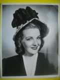 HOPCT 538 W FOTOGRAFIE VECHE-D= 23 / 18 CM-JOAN WINFIELD -ACTORI SI ARTISTI CELEBRI-FOTO AGENTIA ACME NEWSPICTURES PHOTOS 1947