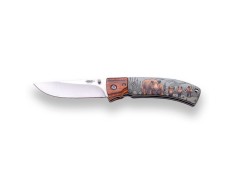 Briceag Joker motiv mistreti, lama 8.3 cm OutsideGear Venture foto