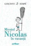 Micuțul Nicolas &icirc;n vacanță (Vol.3) - HC - Hardcover - Ren&eacute; Goscinny - Arthur