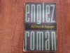 Dictionar de buzunar englez-roman, Serban Andronescu, 1966, Editura Stiintifica, 201 pagini, stare buna