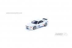 Macheta auto Nissan Skyline GT-R R32 Pandem Rocket Bunny, 1:64 Inno64 foto