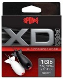 Fir Textil SPOMB XD Pro Braid Grey 8+1, 0.18mm, 24lbs-10.9kg, 300m