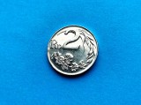 2 Rupiah 1972 Indonesia-AUNC-in realitate arata bine!