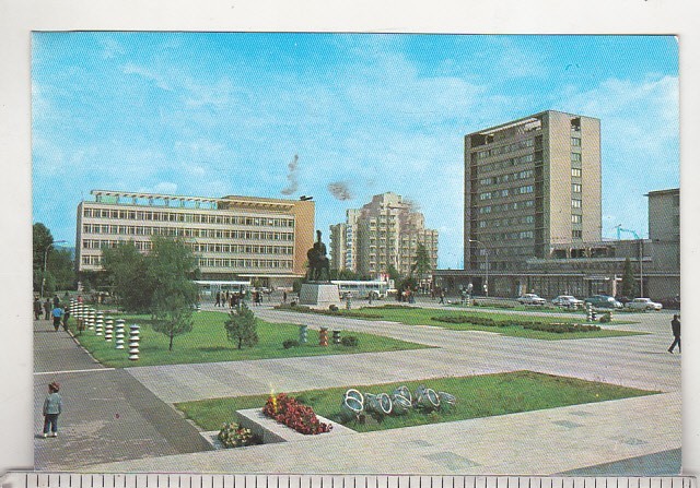 bnk cp Deva - Vedere - necirculata
