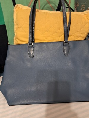 Geantă damă de umăr foto