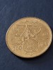 200 lire 1997, Europa