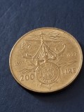 200 lire 1997