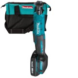Makita DWR180RA - Cheie cu clichet 1 acumulator Li-Ion 18 V 2 Ah led iluminare turatie reglabila