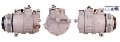 LUCAS ACP100 Compresor, climatizare foto