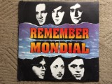 mondial remember disc vinyl lp compilatie muzica pop rock electrecord ST EDE 04197 VG++