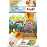 Craze INKEE Foamy Volcano bombă de baie pentru copii 1 buc
