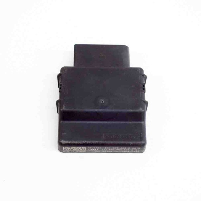 Alt modul de control PORSCHE CAYENNE 92A 2012 OEM: 4N0907605C,4N0907605A 20373941