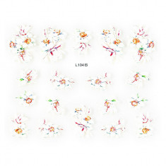 Sticker 3D Unghii LUXORISE Artistry L104B