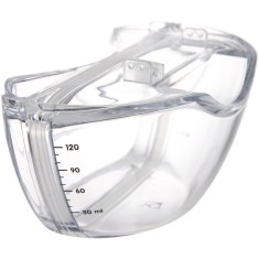 Canpol babies Breast Pumps Hands-Free vas de colectare a laptelui matern Hands-Free 120 ml