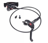 Set Frana Hidraulica Fata Bicicleta, Etrier + Pompa, 760mm