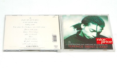 Terence Trent D&amp;#039;Arby &amp;ndash; Introducing The Hardline According To Terence Trent D&amp;#039;Arby - CD audio original foto
