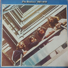 The Beatles – 1967-1970 , 2LP, compilatie, Italy , 1973, stare VG/VG+