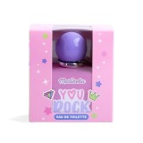 Apa de toaleta pentru copii Martinelia You Rock, 50 ml, parfum delicat