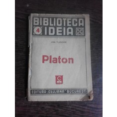 PLATON - ION TUDOSE, PUIUL DE VULTUR - ELEFTERIE TOTUL, ADEVARATUL BARBA ALBASTRA - TUDOR MIHAIL (3 NUMERE, COLIGATE DIN COLECTIA BIBLIOTECA IDEIA)
