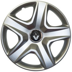 Capace Roti Kerime R15, Potrivite Jantelor de 15 inch, Pentru Renault, Model 340
