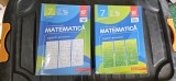 MATEMATICA ALGEBRA GEOMETRIE CLASA A VII A PARTEA I SI II ANTON NEGRILA, MARIA NEGRILA EDITURA PARALELA 45 EDUCATIONAL