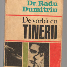 C8448 DE VORBA CU TINERII DE DR. RADU DUMITRIU