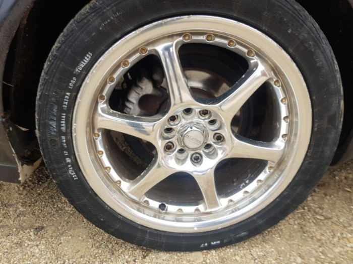 Jenti 17 5X112 Hijoin X-Dynamic