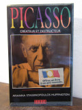 Picasso, cr&eacute;ateur et destructeur-Arianna Stassinopoulos Huffington