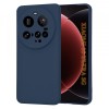 Husa pentru Xiaomi 15 Ultra, Techsuit, SoftFlex, Bleumarin