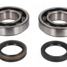 Crankshaft bearings set with gaskets fits: SUZUKI RM-Z 250 2010-2020