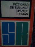 Eleodor Focseneanu - Dictionar de buzunar spaniol-roman (1968)