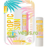 Balsam de Buze pentru Protectie Solara cu Betacaroten Tropic Sun 4.5g