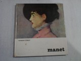 MANET (prezentare in limba franceza) - Raymond Cogniat