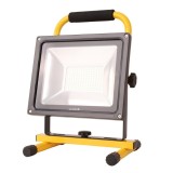 Lampa de lucru LED Avide 30W, 2100lm, Reincarcabila, IP65, Lumina Neutra 4000K, Corp Aluminiu