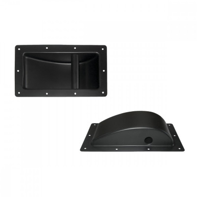 Maner din metal pentru boxe, incinte acustice UCH0008 foto