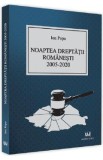 Noaptea dreptatii romanesti 2005-2020 - Ion Popa