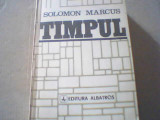 Solomon Marcus - TIMPUL ( 1985 )