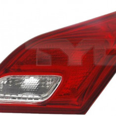 Stop spate lampa Opel ASTRA J 5-D 01.2012- TYC partea Dreapta interior