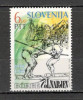 Slovenia.1992 900 ani intrecerea marinarilor Ljubljana MS.496, Nestampilat