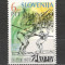 Slovenia.1992 900 ani intrecerea marinarilor Ljubljana MS.496