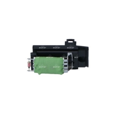 NRF Rezistor, ventilator habitaclu foto