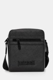 Just Cavalli borseta culoarea negru, 78QA4B32 ZSB85