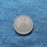 5 Deutsche Mark 1991 J Germania marci RFG, Europa